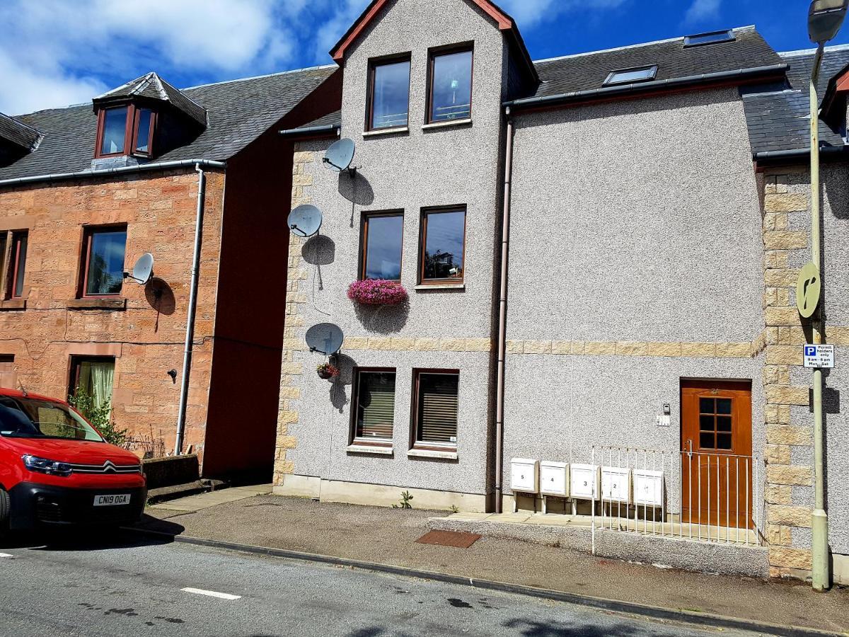 Inverness City 2 Bedroom Free Parking Exterior foto