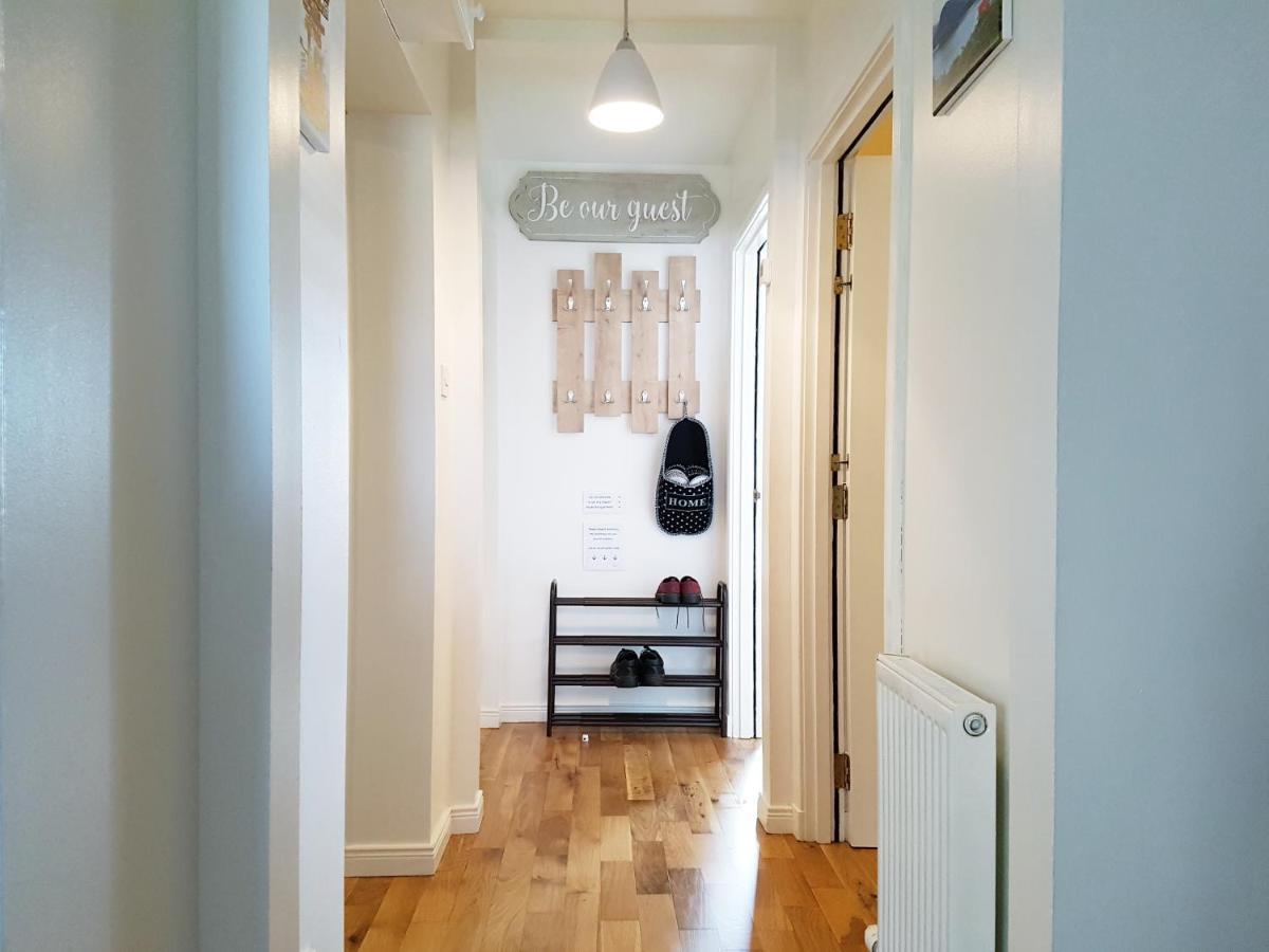 Inverness City 2 Bedroom Free Parking Exterior foto