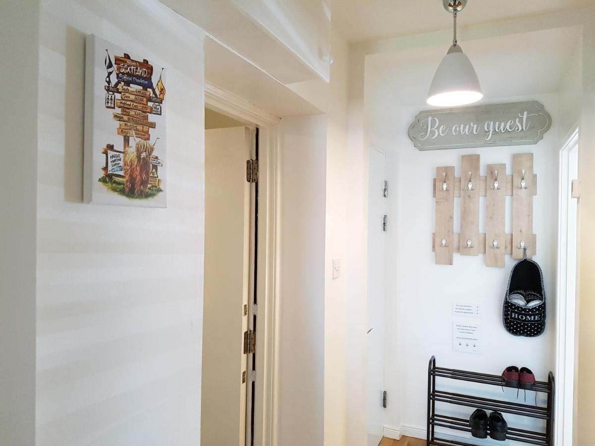 Inverness City 2 Bedroom Free Parking Exterior foto