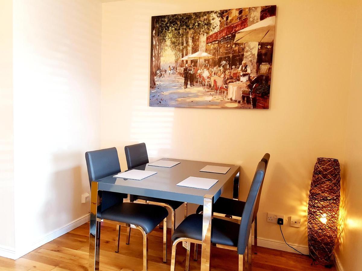 Inverness City 2 Bedroom Free Parking Exterior foto