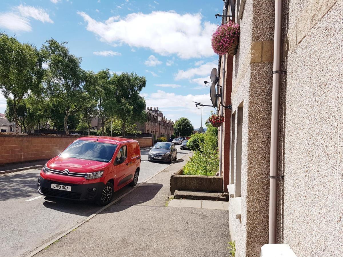 Inverness City 2 Bedroom Free Parking Exterior foto